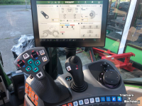 Tracteur  Fendt 516 power plus