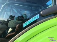 Tracteur  Fendt 516 power plus