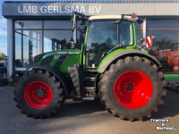 Tracteur  Fendt 516 power plus