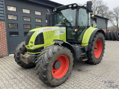 Tracteur Claas Arion 630 Cebis