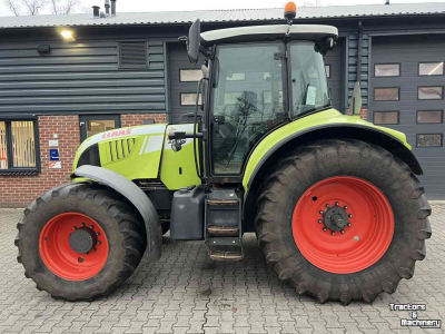 Tracteur Claas Arion 630 Cebis