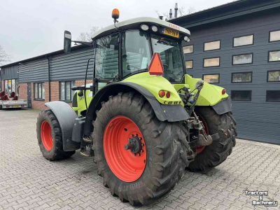 Tracteur Claas Arion 630 Cebis