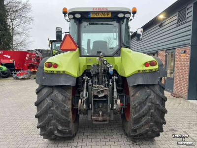 Tracteur Claas Arion 630 Cebis