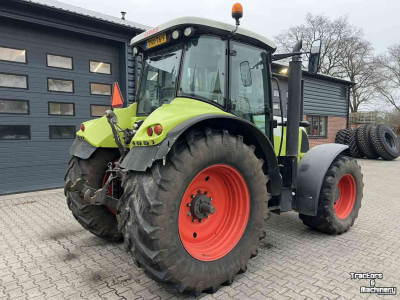Tracteur Claas Arion 630 Cebis