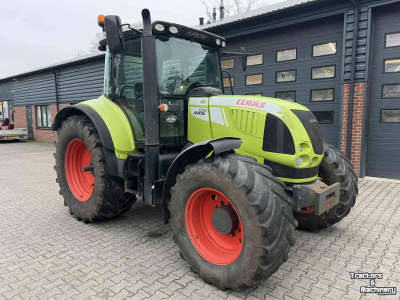 Tracteur Claas Arion 630 Cebis