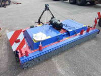 Tondeuse de refus Agromet Weidebloter weilandbloter