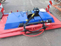 Tondeuse de refus Agromet Weidebloter weilandbloter
