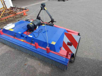 Tondeuse de refus Agromet Weidebloter weilandbloter