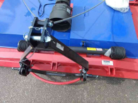 Tondeuse de refus Agromet Weidebloter weilandbloter