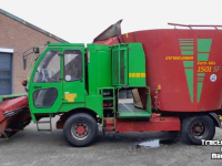 Mélangeuse automotrice Strautmann Verti-Mix SF 1501 Zelfrijdende Voermengwagen