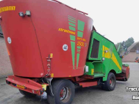 Mélangeuse automotrice Strautmann Verti-Mix SF 1501 Zelfrijdende Voermengwagen