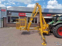 Elévateur à nacelle Custers Tractor Hoogwerker