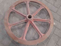 Rouleau compacteur latérale / avant  Vorenpacker ringen