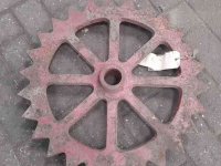 Rouleau compacteur latérale / avant  Vorenpacker ringen