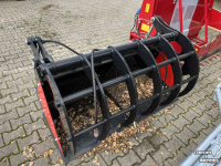 Benne à grappin / Fourche à grappin Hofstede Pelikaanbak 1.60 meter Shaffer aansluiting diversen
