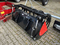 Benne à grappin / Fourche à grappin Hofstede Pelikaanbak 1.60 meter Shaffer aansluiting diversen