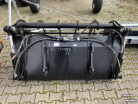 Benne à grappin / Fourche à grappin Hofstede Pelikaanbak 1.60 meter Shaffer aansluiting diversen