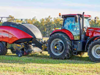 Presses Case-IH lb 334 XL