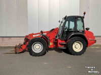 Chargeuse sur pneus telescopique Manitou MAN MLA628