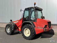 Chargeuse sur pneus telescopique Manitou MAN MLA628