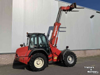 Chargeuse sur pneus telescopique Manitou MAN MLA628