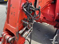 Chargeuse sur pneus telescopique Manitou MAN MLA628