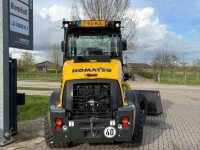Chargeuse sur pneus Komatsu WA80M-8EO