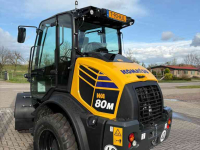 Chargeuse sur pneus Komatsu WA80M-8EO