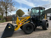 Chargeuse sur pneus Komatsu WA80M-8EO