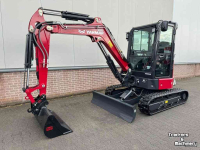 Mini pelleteuse Yanmar VIO38-7