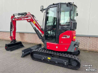 Mini pelleteuse Yanmar VIO38-7