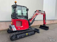 Mini pelleteuse Yanmar VIO38-7