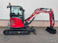 Mini pelleteuse Yanmar VIO38-7