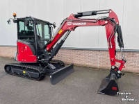 Mini pelleteuse Yanmar VIO38-7
