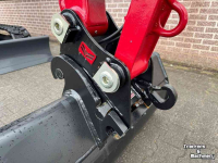 Mini pelleteuse Yanmar VIO38-7