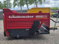 Distributeur de fourrage en bloc Schuitemaker Amigo 20S Blokkenwagen