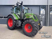 Tracteur Fendt 314 Power  Setting2