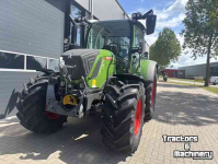 Tracteur Fendt 314 Power  Setting2