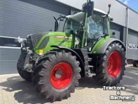 Tracteur Fendt 314 Power  Setting2
