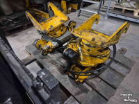 Autres pièces d’équipement et accessoires Herder Rotor Pendel Draaikop 180 graden