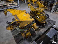 Autres pièces d’équipement et accessoires Herder Rotor Pendel Draaikop 180 graden