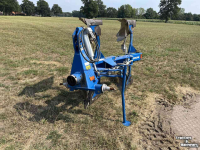 Charrues Overum 2 schaar