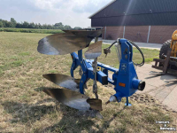 Charrues Overum 2 schaar