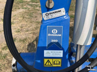 Charrues Overum 2 schaar