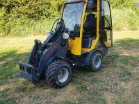 Chargeuse sur pneus Eurotrac W11-MC