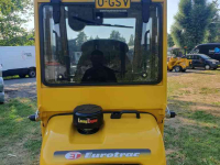 Chargeuse sur pneus Eurotrac W11-MC