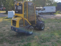 Chargeuse sur pneus Eurotrac W11-MC