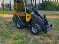 Chargeuse sur pneus Eurotrac W11-MC