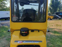Chargeuse sur pneus Eurotrac W11-MC