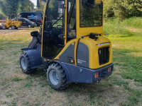 Chargeuse sur pneus Eurotrac W11-MC